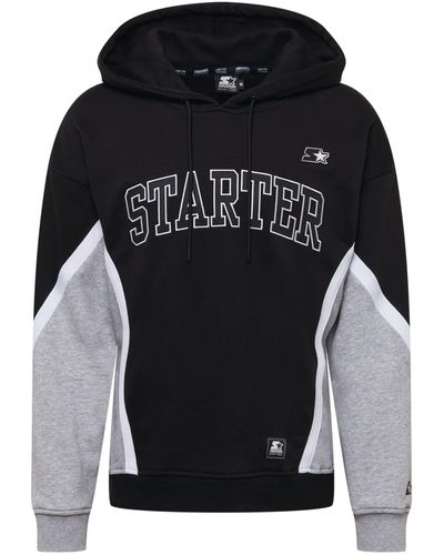 Starter Black Label Sweatshirt - Schwarz