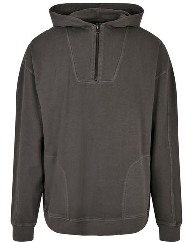 Urban Classics Sweatshirt - Grau