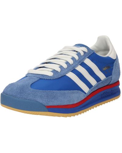 adidas Originals Sneaker 'sl 72 rs' - Blau