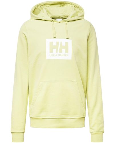 Helly Hansen Sweatshirt 'tokyo' - Gelb
