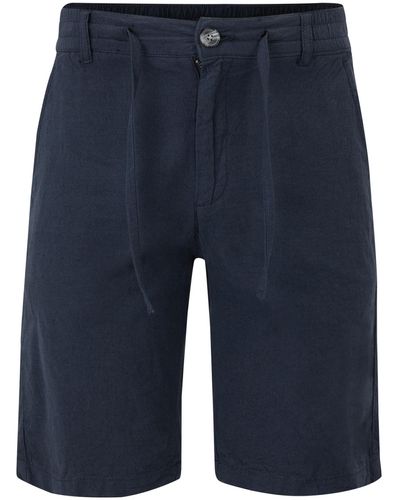 Lindbergh Shorts - Blau