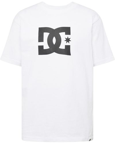 DC Shoes T-shirt - Weiß