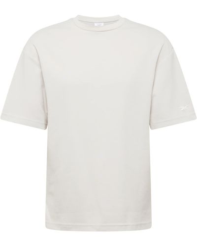 Reebok Sportshirt 'activ coll' - Weiß