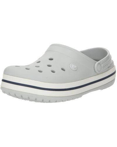 Crocs™ Clogs 'crocband' - Weiß
