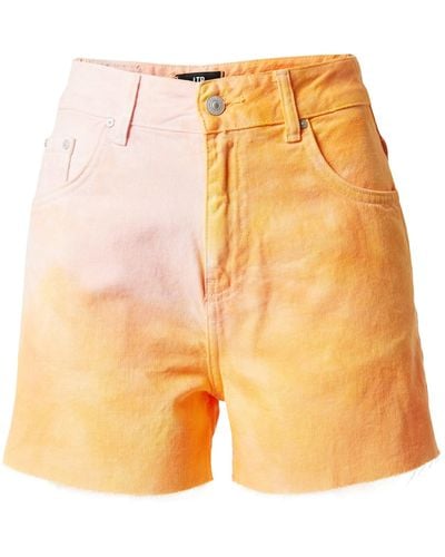 LTB Shorts 'jadey' - Orange