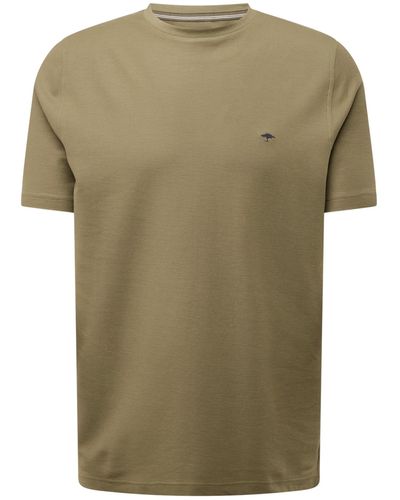 Fynch-Hatton T-shirt - Grün