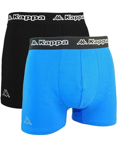 Kappa Kappa boxershorts 'zaccharias 2' - Blau