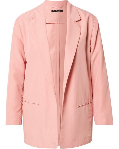 Sisley Sisley blazer - Pink