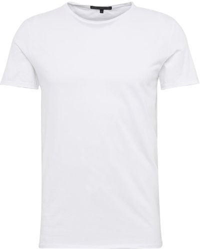 DRYKORN T-shirt 'kendrick' - Weiß