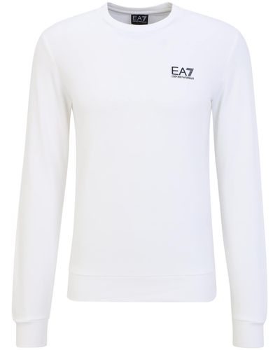 EA7 Shirt - Weiß