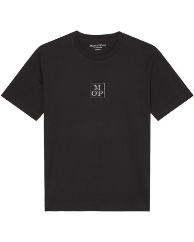 Marc O' Polo T-shirt - Schwarz