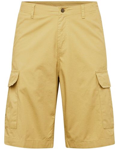 Carhartt Shorts - Gelb