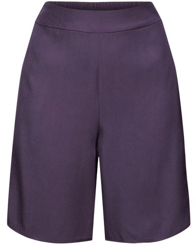 Esprit Shorts - Lila