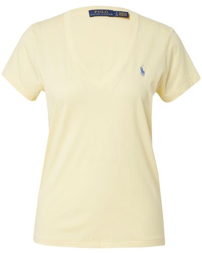 Polo Ralph Lauren T-shirt - Natur