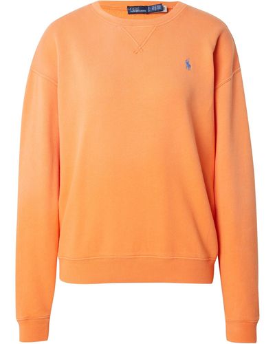 Polo Ralph Lauren Sweatshirt - Orange