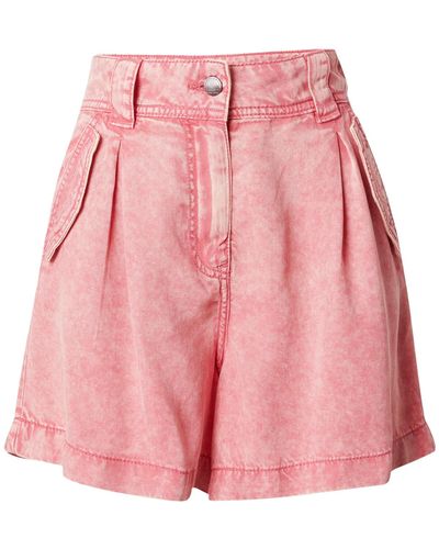 ONLY Shorts 'kenya' - Pink