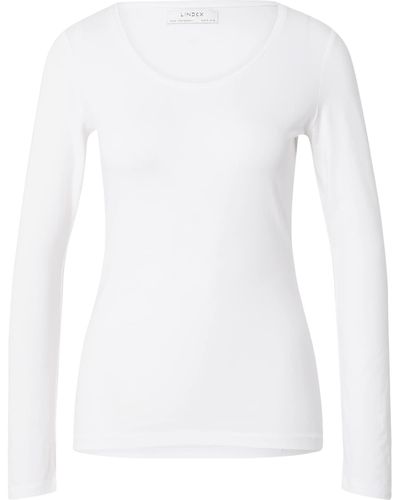 Lindex Shirt 'inez' - Weiß