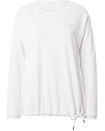Key Largo Shirt 'trendy' - Weiß