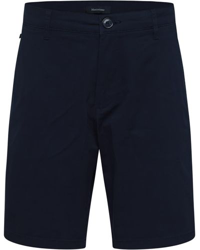 Matíníque Shorts 'thomas' - Blau