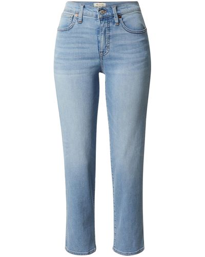 Madewell Jeans - Blau