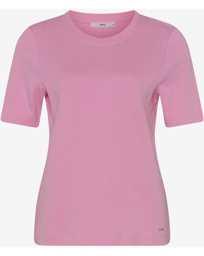 Brax Shirt 'cira' - Pink