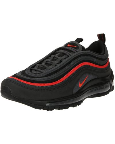 Nike Sneaker 'air max 97' - Schwarz