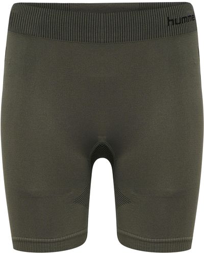 Hummel Tight shorts - Grün