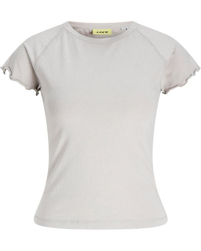 JJXX T-shirt 'gigi' - Weiß