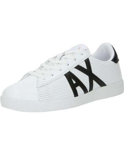 Armani Exchange Sneaker 'xux016' - Weiß