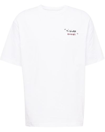 Samsøe & Samsøe T-shirt 'sagiotto' - Weiß