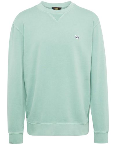 Lee Jeans Sweatshirt - Grün