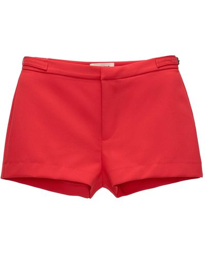 Pull&Bear Shorts - Rot