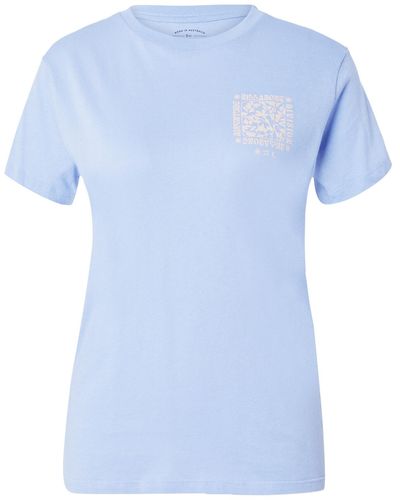 Billabong Sportshirt - Blau