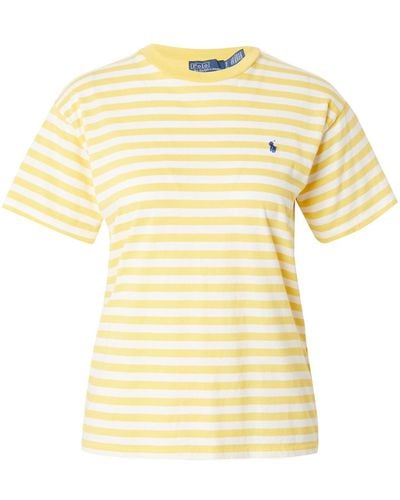 Polo Ralph Lauren T-shirt - Gelb