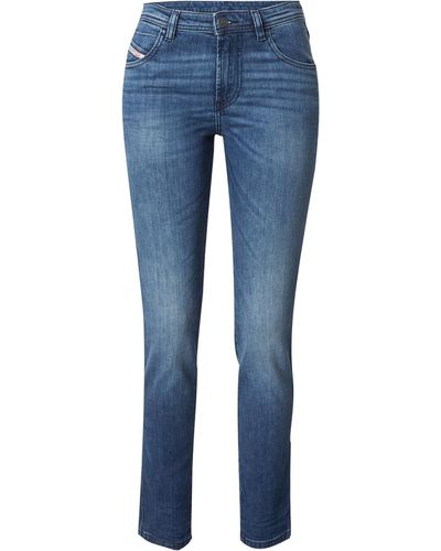 DIESEL Jeans '2015 babhila' - Blau