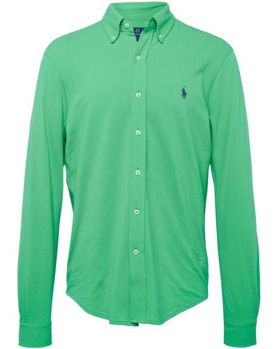 Polo Ralph Lauren Hemd - Grün