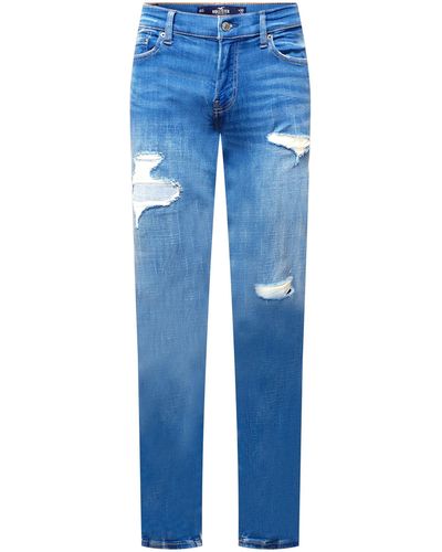 Hollister Jeans - Blau