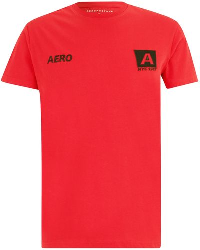 Aéropostale T-shirt - Rot