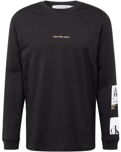 Calvin Klein Shirt - Schwarz