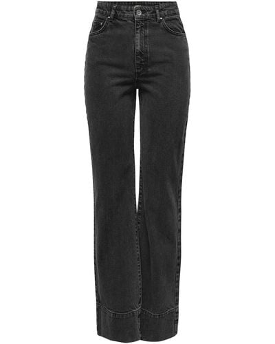ONLY Jeans 'camille' - Schwarz