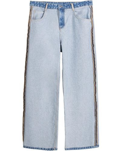 Bershka Jeans - Blau