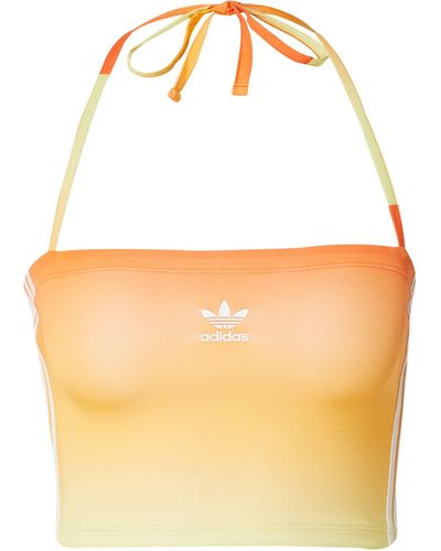 adidas Originals Top - Orange