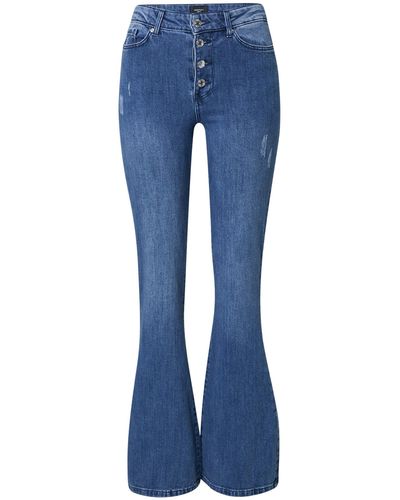 Vero Moda Jeans 'siga' - Blau