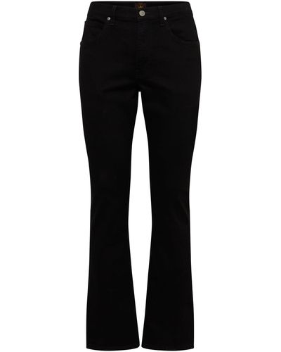 Lee Jeans ® Regular-fit-Jeans BROOKLYN (1-tlg) - Schwarz