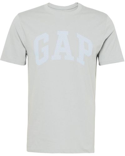 Gap T-shirt 'novelty' - Weiß