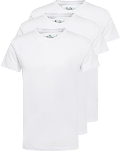 Kronstadt Shirts 'elon' - Weiß