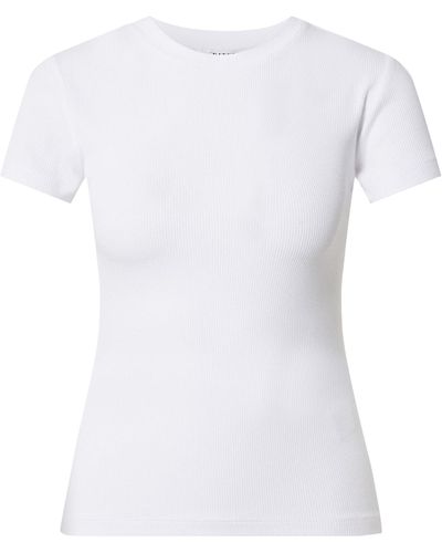 EDITED Shirt 'naara' - Weiß