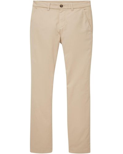 Tom Tailor Hose - Natur