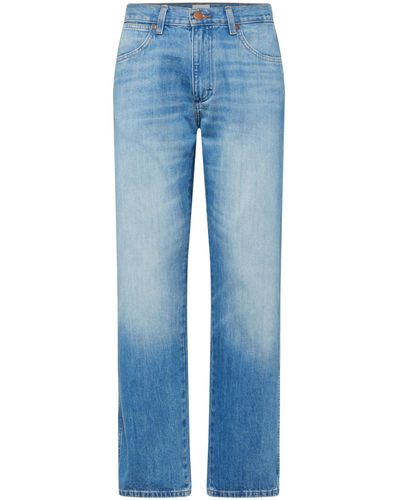 Wrangler Jeans 'frontier' - Blau