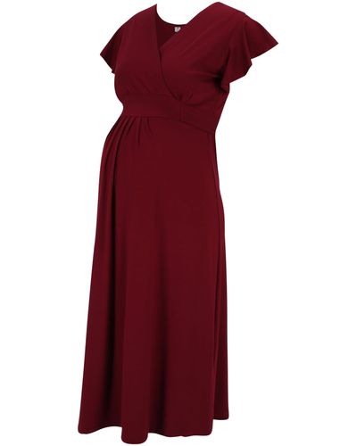 Bebefield Kleid 'luna' - Rot